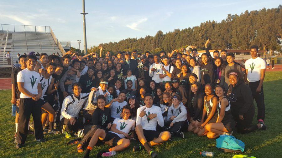 Track and Field
