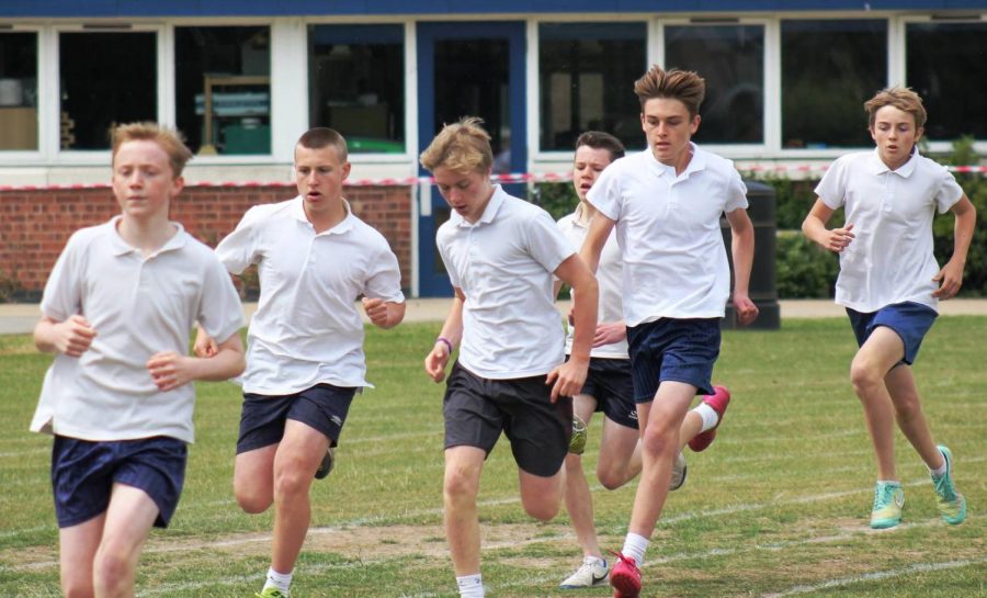 How Many Years of Physical Education?