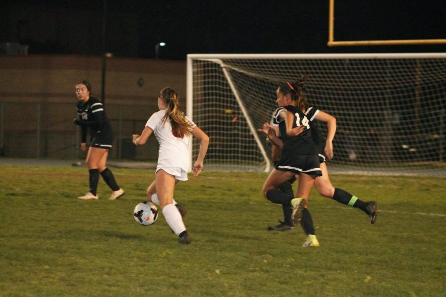 Kick It With Girls Soccer Triton Currents