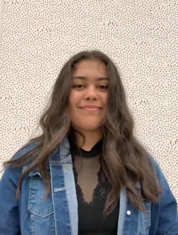 Senior Karla Guzman takes on Careers, College and Creative Business