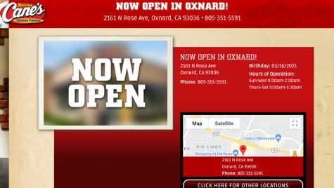 Raising Canes is Coming to Oxnard! What to Expect When They Arrive