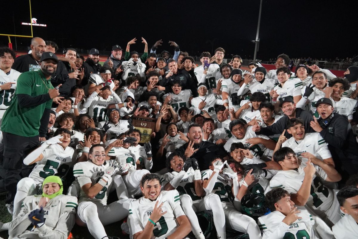 CIF Division 4 Champions